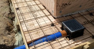 Дренаж фундамента Белогорск, цена от 1246 руб.