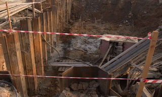 Вертикальная планировка грунта под ключ в Белогорске от 935 руб. - 2Землекопа-Бгк