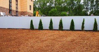 Отсыпка грунта Белогорск, цена от 208 руб.